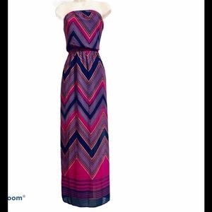 Express maxi dress